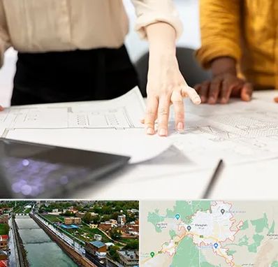 آموزشگاه نقشه کشی صنعتی در مراغه
