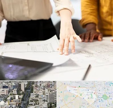 آموزشگاه نقشه کشی صنعتی در منطقه 18 تهران 