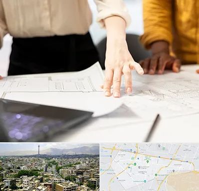 آموزشگاه نقشه کشی صنعتی در منطقه 8 تهران 