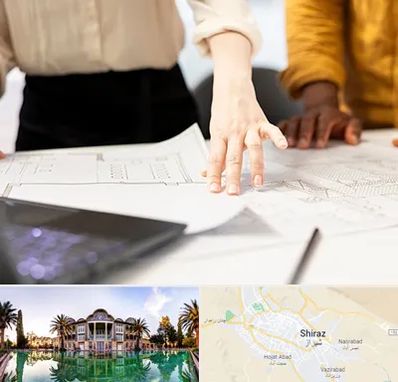 آموزشگاه نقشه کشی صنعتی در شیراز