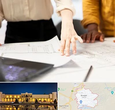 آموزشگاه نقشه کشی صنعتی در برازجان