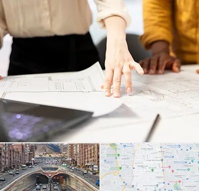 آموزشگاه نقشه کشی صنعتی در منطقه 10 تهران 