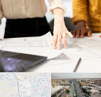 آموزشگاه نقشه کشی صنعتی در حصارک کرج 