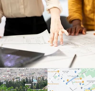 آموزشگاه نقشه کشی صنعتی در محلاتی شیراز 