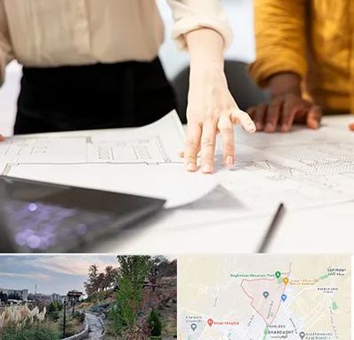 آموزشگاه نقشه کشی صنعتی در باغستان کرج 