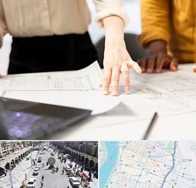 آموزشگاه نقشه کشی صنعتی در نادری اهواز 