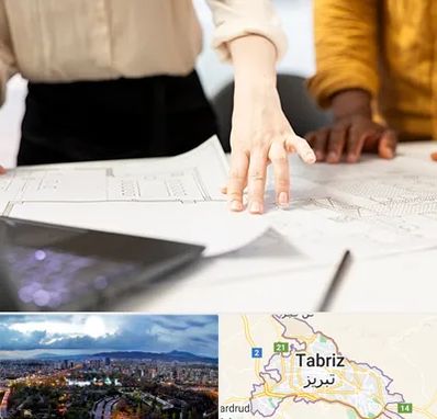 آموزشگاه نقشه کشی صنعتی در تبریز