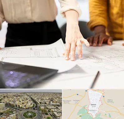 آموزشگاه نقشه کشی صنعتی در قزوین