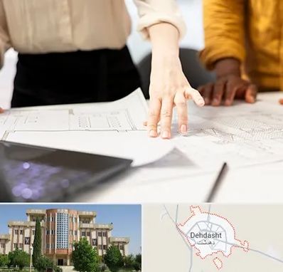 آموزشگاه نقشه کشی صنعتی در دهدشت