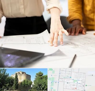 آموزشگاه نقشه کشی صنعتی در مرداویج اصفهان 