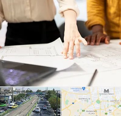 آموزشگاه نقشه کشی صنعتی در جنوب تهران 