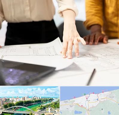 آموزشگاه نقشه کشی صنعتی در بابلسر