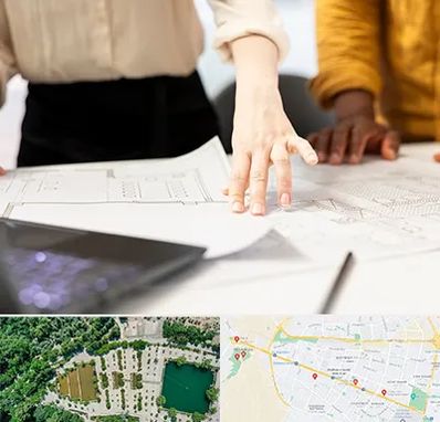 آموزشگاه نقشه کشی صنعتی در وکیل آباد مشهد 