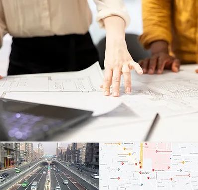 آموزشگاه نقشه کشی صنعتی در توحید 