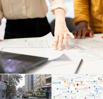 آموزشگاه نقشه کشی صنعتی در فاطمی 