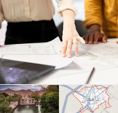 آموزشگاه نقشه کشی صنعتی در دامغان
