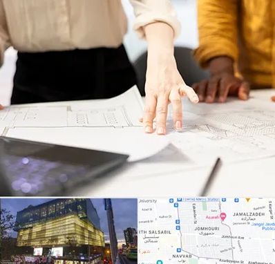 آموزشگاه نقشه کشی صنعتی در جمهوری 