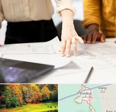 آموزشگاه نقشه کشی صنعتی در کردکوی
