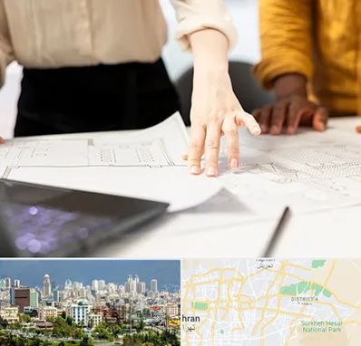 آموزشگاه نقشه کشی صنعتی در شرق تهران 