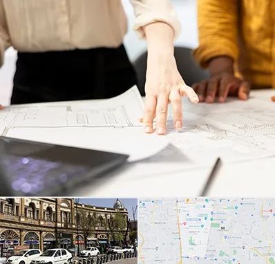 آموزشگاه نقشه کشی صنعتی در منطقه 11 تهران 