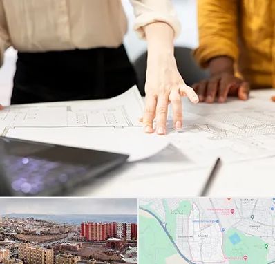 آموزشگاه نقشه کشی صنعتی در سهند تبریز