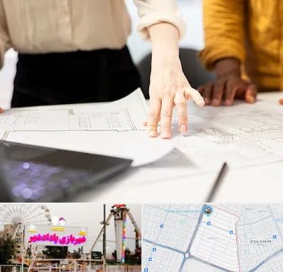 آموزشگاه نقشه کشی صنعتی در پادادشهر اهواز