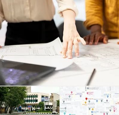 آموزشگاه نقشه کشی صنعتی در طالقانی 