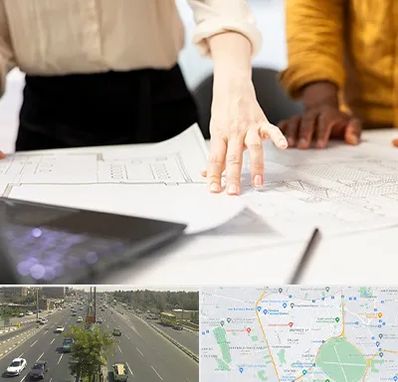 آموزشگاه نقشه کشی صنعتی در منطقه 17 تهران 