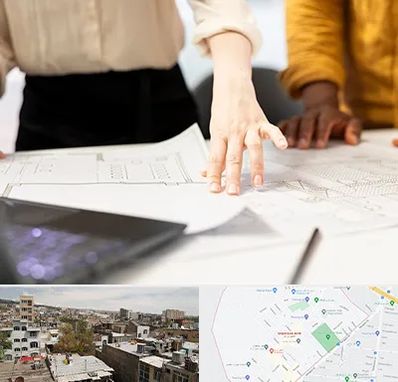 آموزشگاه نقشه کشی صنعتی در شمیران نو 