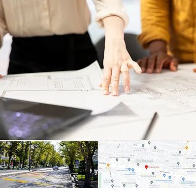 آموزشگاه نقشه کشی صنعتی در میرداماد 