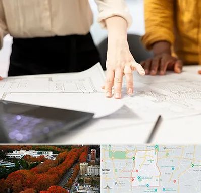 آموزشگاه نقشه کشی صنعتی در منطقه 6 تهران 