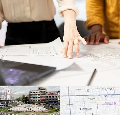 آموزشگاه نقشه کشی صنعتی در مرکز تهران