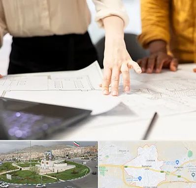 آموزشگاه نقشه کشی صنعتی در بومهن