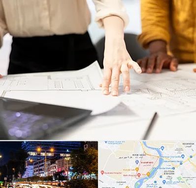 آموزشگاه نقشه کشی صنعتی در کیانپارس اهواز 