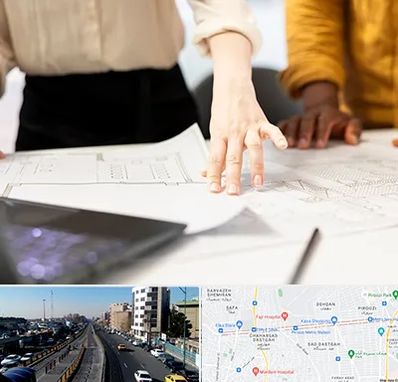 آموزشگاه نقشه کشی صنعتی در پیروزی 