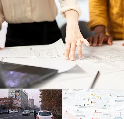 آموزشگاه نقشه کشی صنعتی در کارگر شمالی 