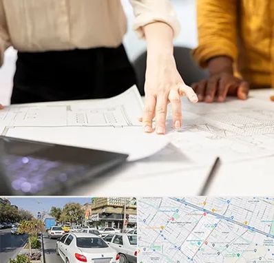 آموزشگاه نقشه کشی صنعتی در مفتح مشهد 