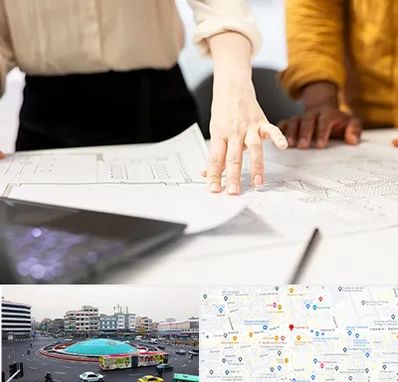 آموزشگاه نقشه کشی صنعتی در میدان انقلاب 