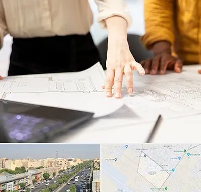 آموزشگاه نقشه کشی صنعتی در کیانمهر کرج 