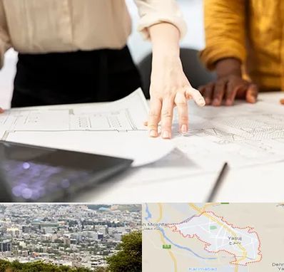 آموزشگاه نقشه کشی صنعتی در یاسوج