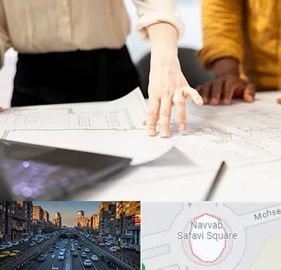 آموزشگاه نقشه کشی صنعتی در نواب 