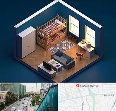 آموزش رویت Revit در بلوار فرحزادی