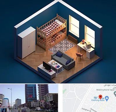 آموزش رویت Revit در چهارراه طالقانی کرج 