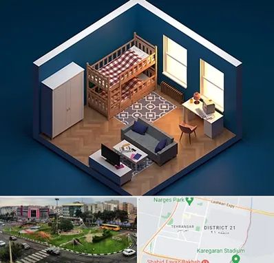 آموزش رویت Revit در تهرانسر 