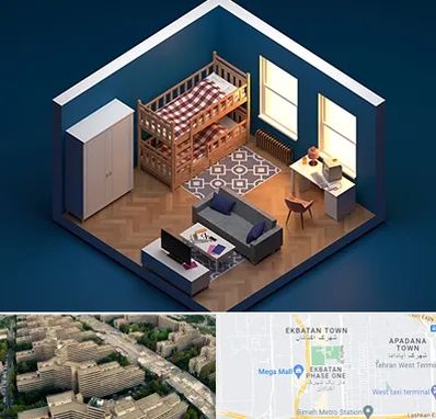 آموزش رویت Revit در اکباتان 