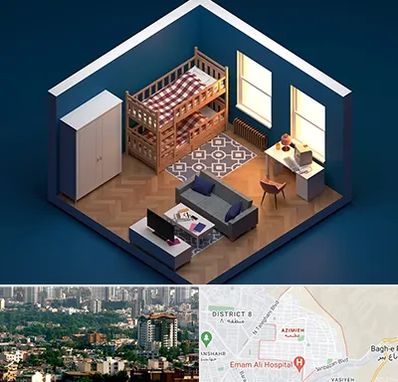 آموزش رویت Revit در عظیمیه کرج 