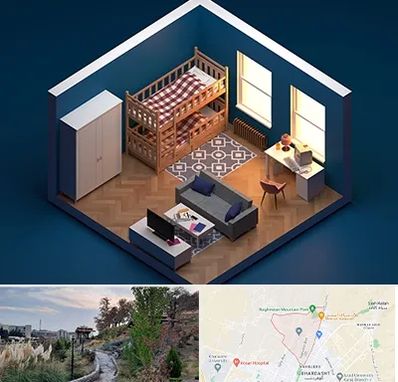 آموزش رویت Revit در باغستان کرج 