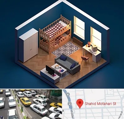 آموزش رویت Revit در مطهری تهران