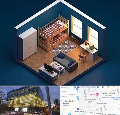 آموزش رویت Revit در جمهوری 