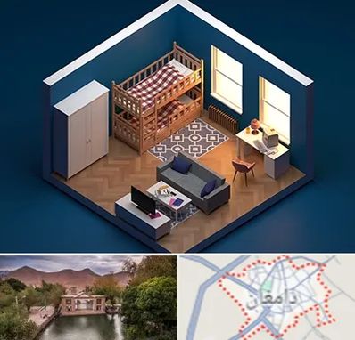 آموزش رویت Revit در دامغان